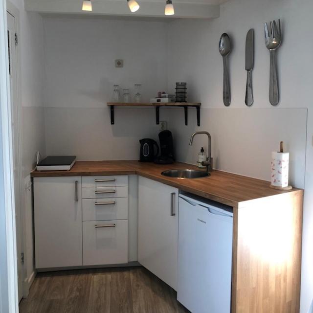 Kingstreet Cottage 赞德沃特 外观 照片