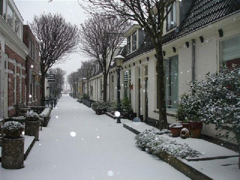 Kingstreet Cottage 赞德沃特 外观 照片